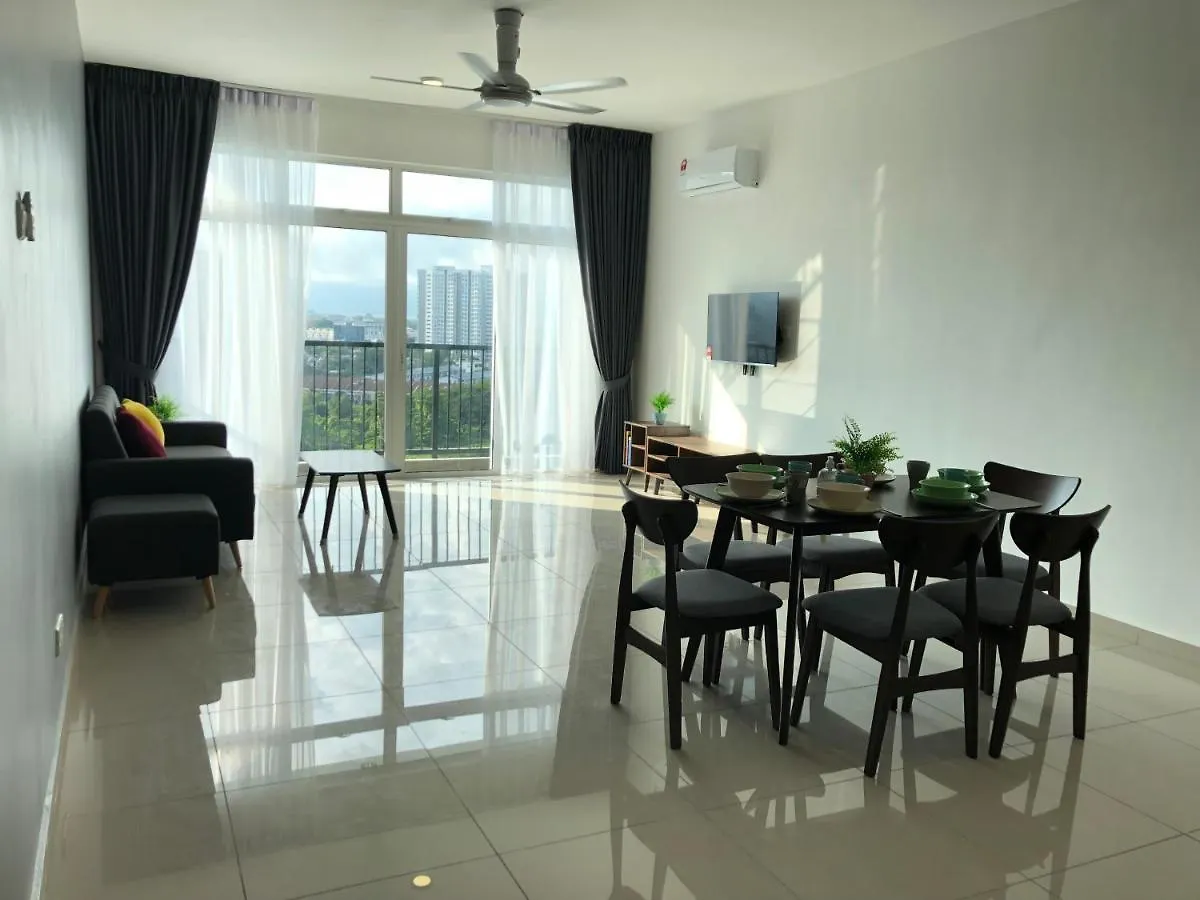 Jj32@Novo8 Apartment Malacca