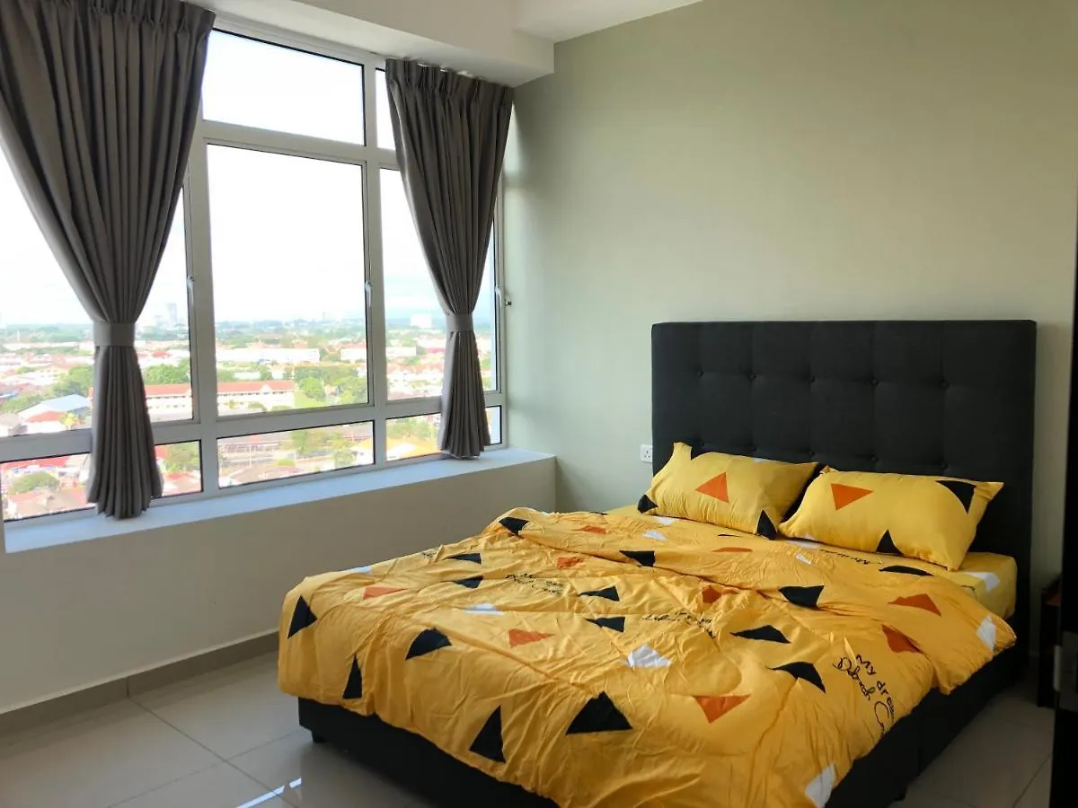 Jj32@Novo8 Apartment Malacca Malaysia
