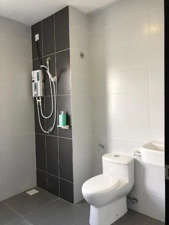 Jj32@Novo8 Apartment Malacca Malaysia