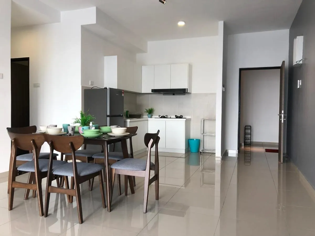 Jj32@Novo8 Apartment Malacca 0*,