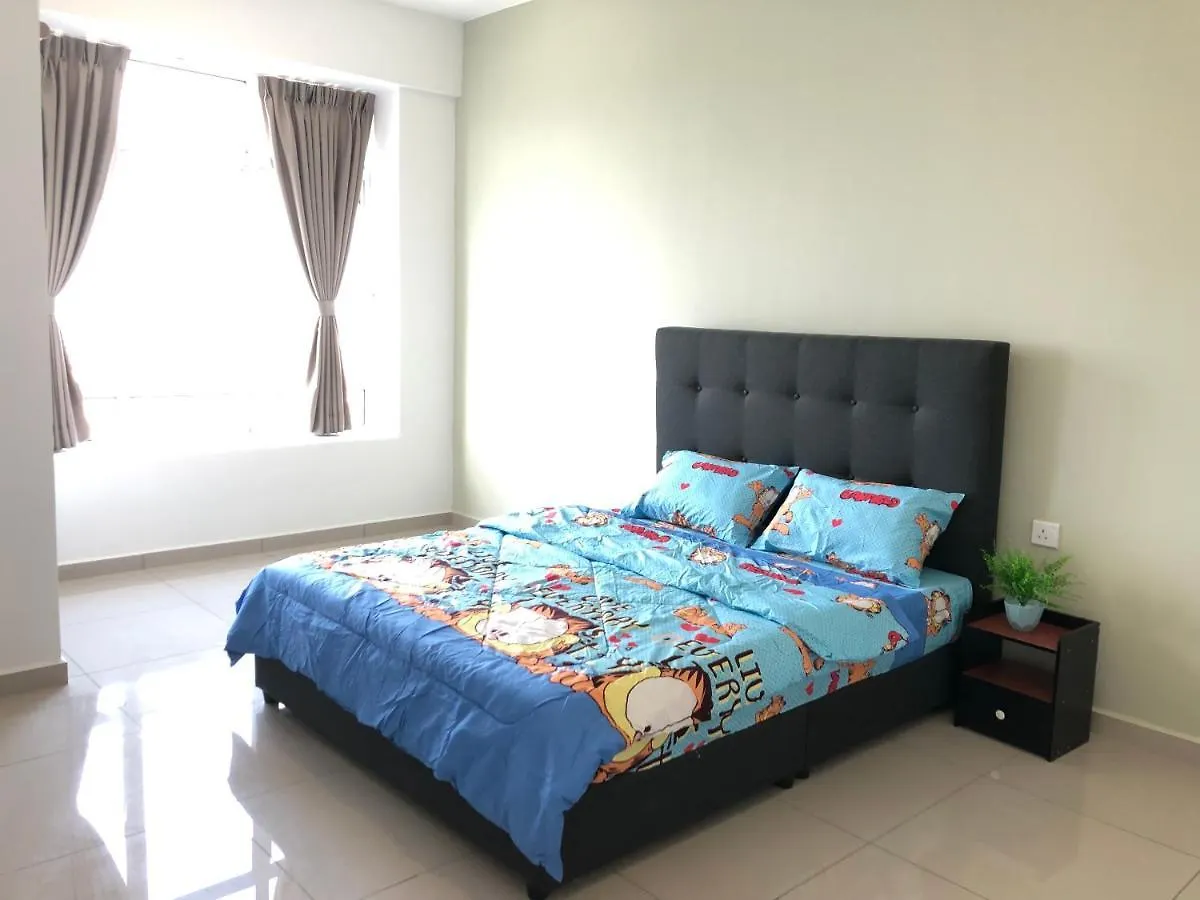 Jj32@Novo8 Apartment Malacca